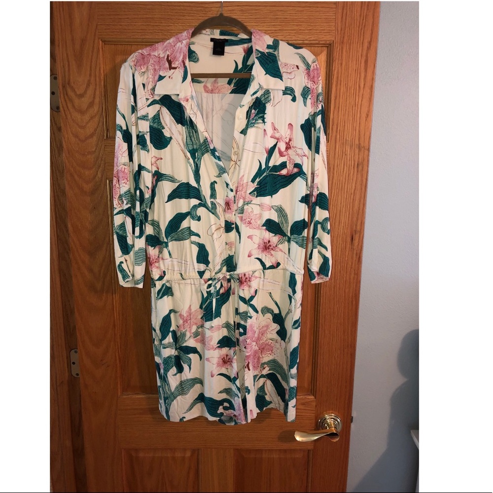 Ann Taylor Romper 🌸🌴